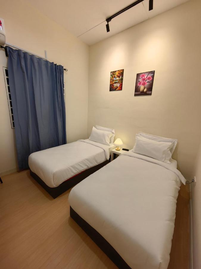 22A Hostel Джордж Таун Екстериор снимка