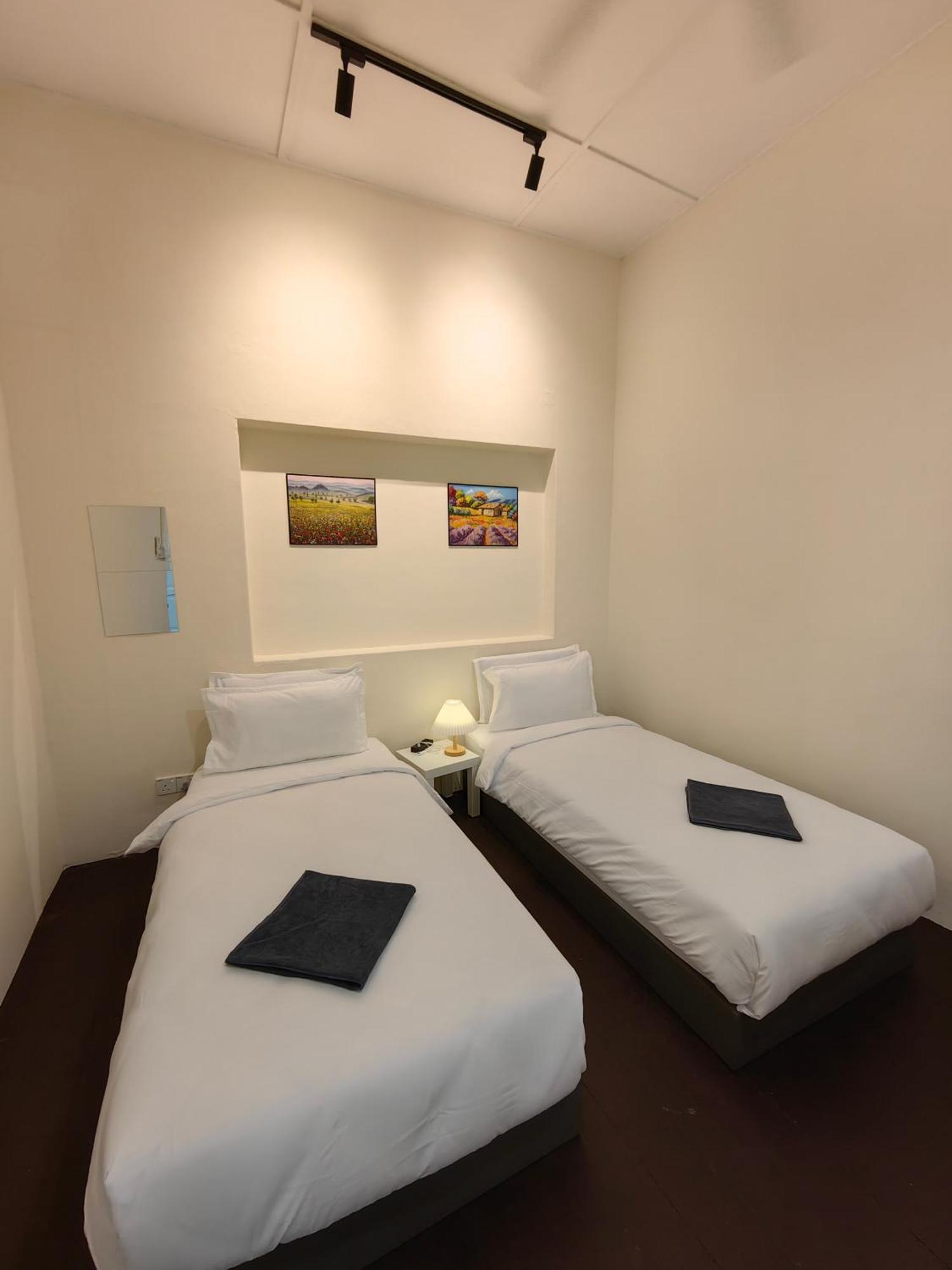 22A Hostel Джордж Таун Екстериор снимка